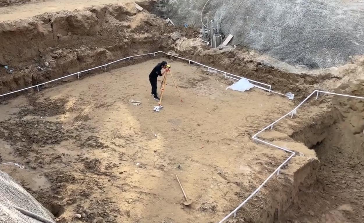 焦作温县基坑降水
