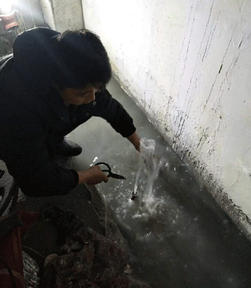 焦作温县防水堵漏
