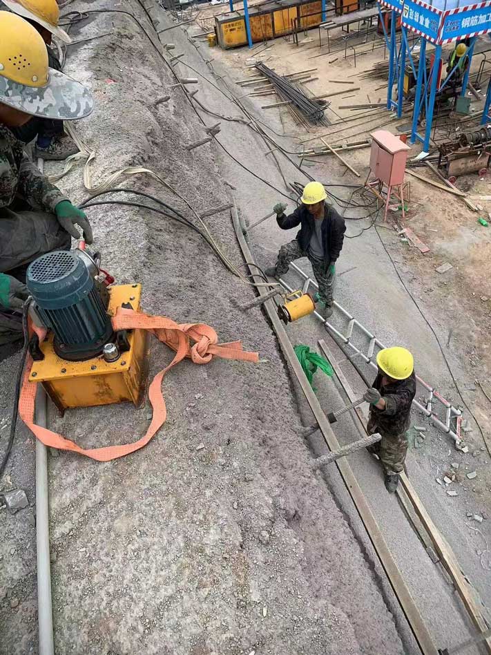 焦作温县预应力锚杆