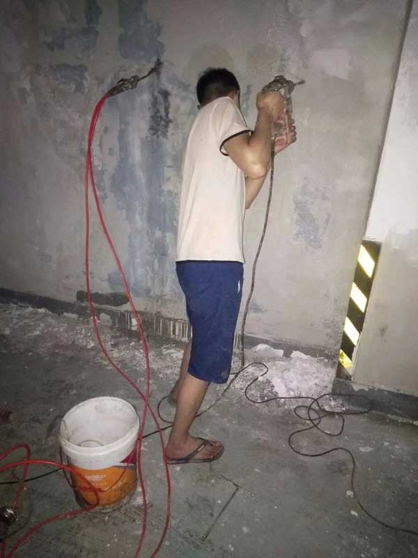 焦作温县防水堵漏工程