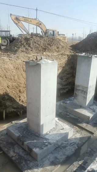 焦作温县地基基础工程