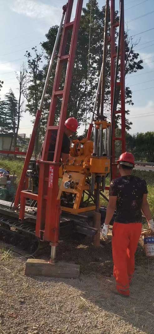 焦作温县地质勘察工程