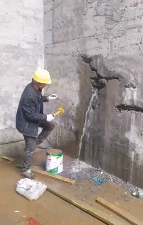焦作温县渗漏修缮