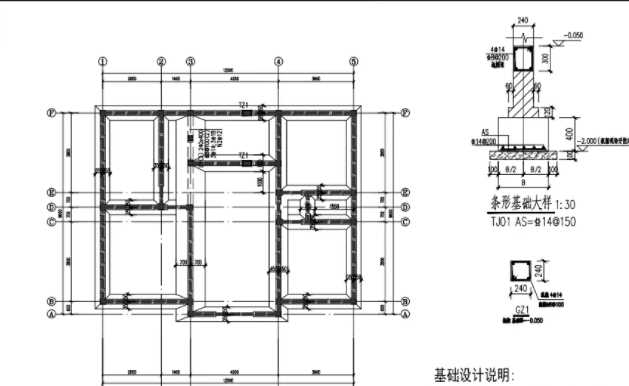 焦作温县地基基础工程设计